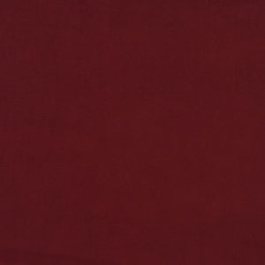 Sedia a Dondolo Rosso Vino in Tessuto