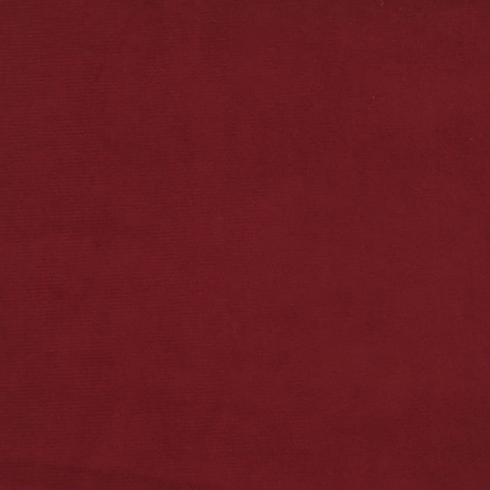 Sedia da Pranzo Girevole Rosso Vino in Velluto cod mxl 26999