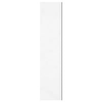 Mobile specchio da bagno 60 x 15 x 75 cm MDF bianco lucido 02_0006708