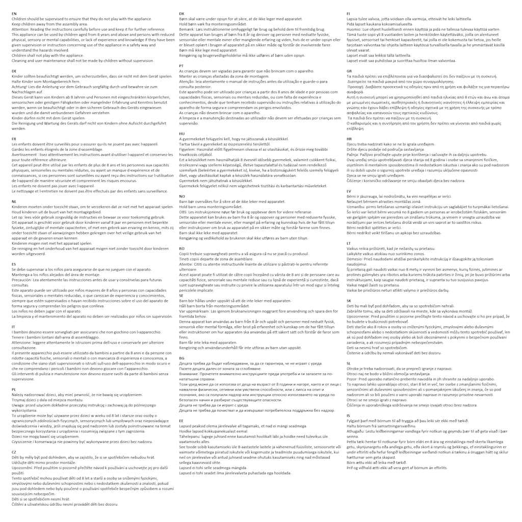 Tenda Automatica con Sensore Vento e LED 600x350 cm Blu Bianca 3069051