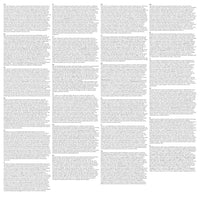 Tenda da Sole Retrattile Manuale con LED 450x300cm Blu e Bianca 3069121