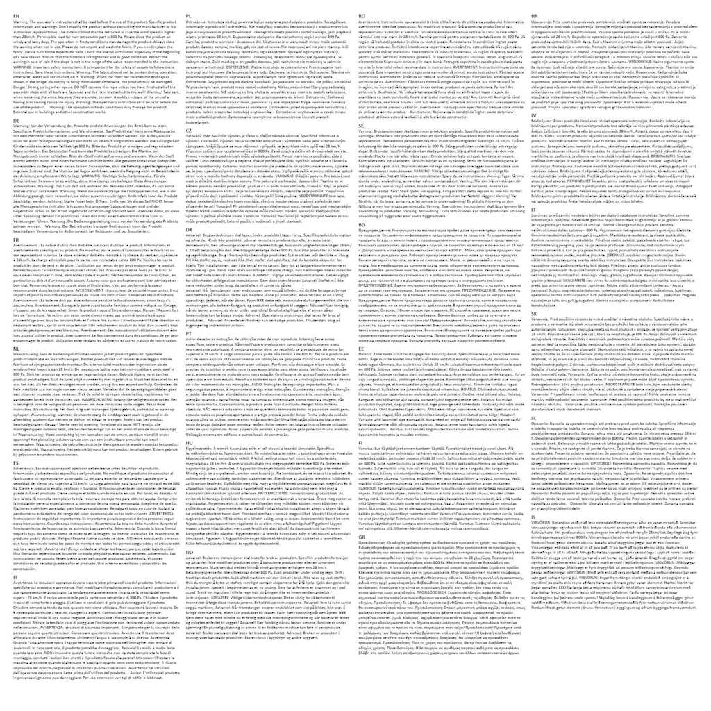 Tenda da Sole Retrattile Manuale e LED 450x300 cm Gialla Bianca 3069123