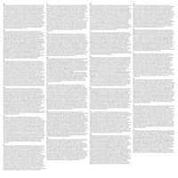 Tenda da Sole Retrattile Manuale e LED 450x300 cm Gialla Bianca 3069123