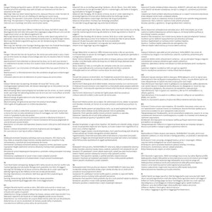 Tenda da Sole Retrattile Manuale con LED 3x2,5 m Crema 3069262