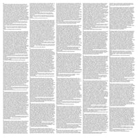 Tenda Sole Retrattile Manuale con LED 3,5x2,5 m Blu e Bianco 3069401