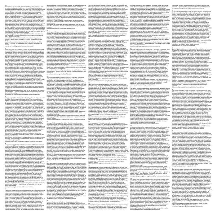 Tenda Sole Retrattile Manuale con LED 3,5x2,5 m Blu e Bianco 3069401