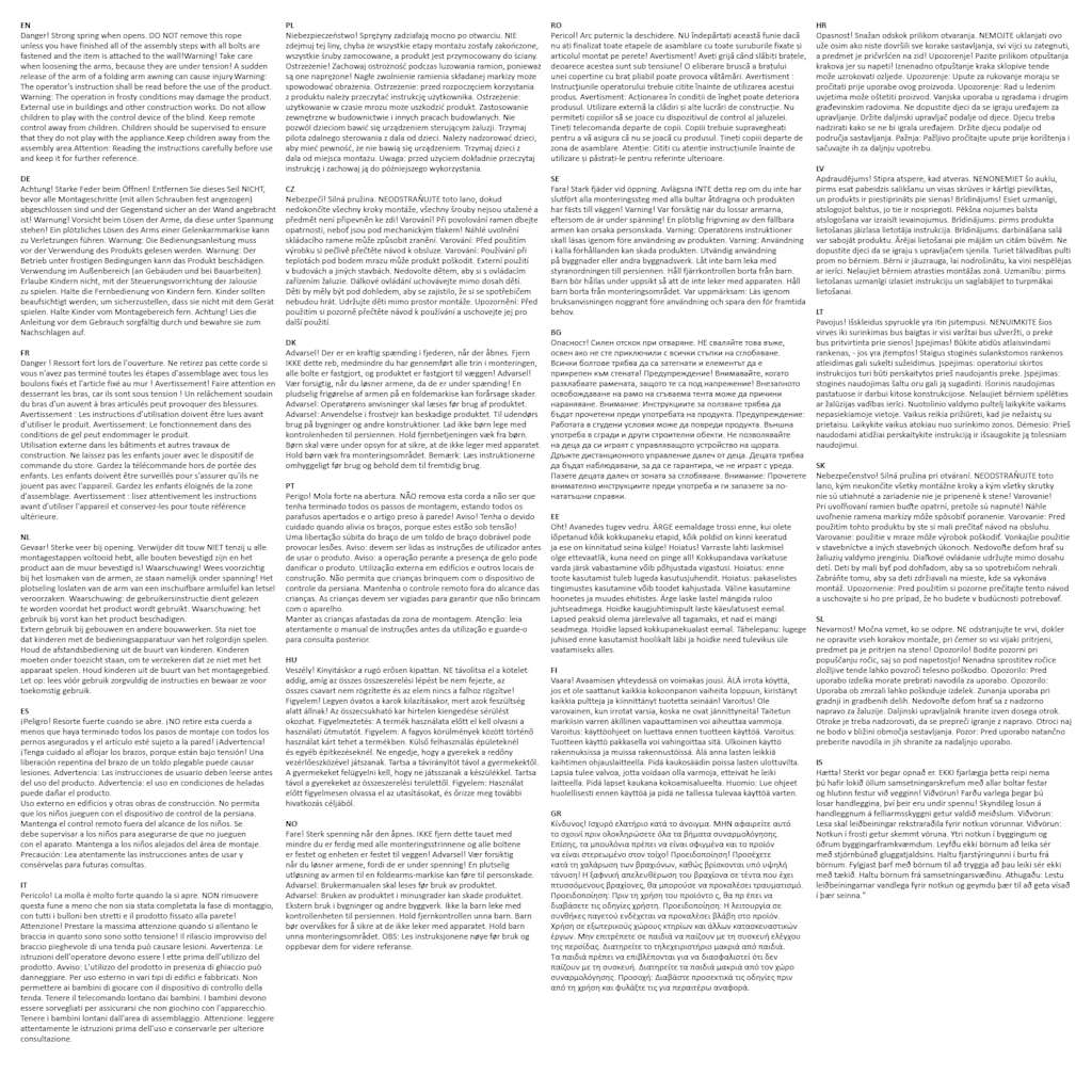 Tenda Retrattile Automatica Parasole 3,5x2,5m Arancio e Marrone 3069410