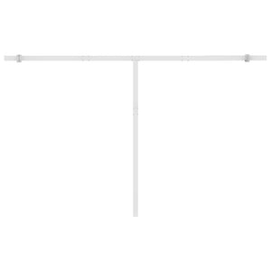 Tenda da Sole Autoportante Automatica 450x300cm Arancio Marrone cod mxl 39709