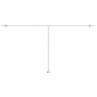 Tenda da Sole Autoportante Automatica 600x300cm Arancio Marrone 3069610