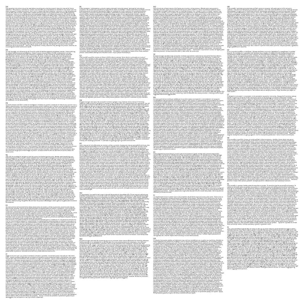 Tenda da Sole Manuale con LED 300x250cm Arancione e Marrone 3069705