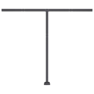 Tenda da Sole Automatica Autoportante 300x250 cm Antracite 3069709