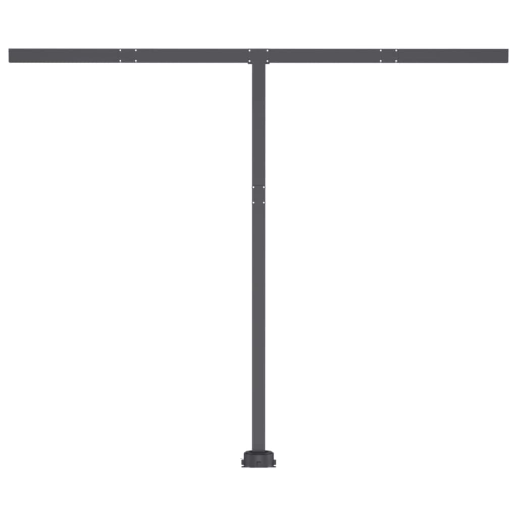 Tenda da Sole Automatica Autoportante 350x250 cm Crema 3069727