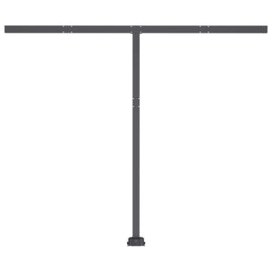 Tenda da Sole Automatica Autoportante 350x250 cm Crema 3069727