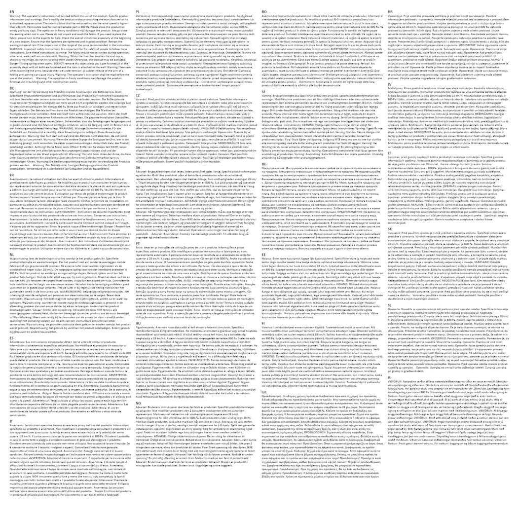 Tenda da Sole Retrattile Manuale LED 450x300 cm Gialla Bianca 3069763