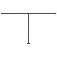 Tenda da Sole Automatica Autoportante 400x350 cm Crema cod mxl 60726