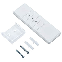 Tenda da Sole Retrattile Automatica Pali 3,5x2,5m Gialla Bianca 3069928