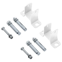 Tenda da Sole Retrattile Manuale LED 4x3,5 m Arancio Marrone