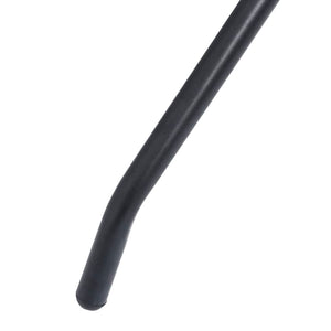 Mobile bistrot 3 pezzi alluminio e Textilene nero 02_0014534