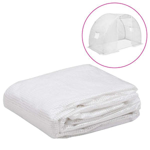 Telo di Ricambio per Serra (4,5 mÂ²) 3x1,5x2 m Trasparente cod mxl 76953