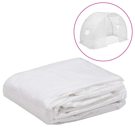 Telo di Ricambio per Serra (4,5 mÂ²) 3x1,5x2 m Trasparente cod mxl 76953