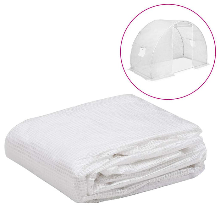 Telo di Ricambio per Serra (4,5 mÂ²) 3x1,5x2 m Trasparente cod mxl 76953