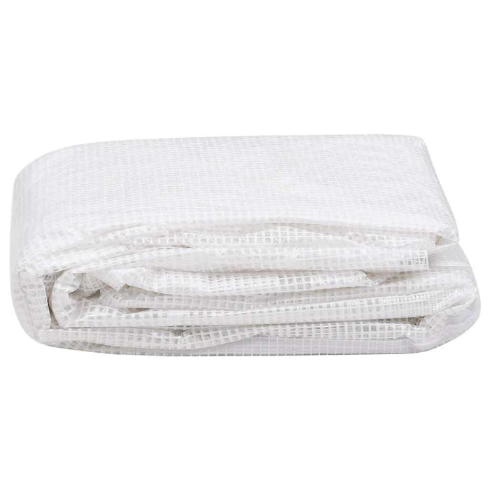 Telo di Ricambio per Serra (4,5 mÂ²) 3x1,5x2 m Trasparente cod mxl 76953