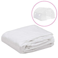 Telo di Ricambio per Serra (9 mÂ²) 3x3x2 m Trasparentecod mxl 73132