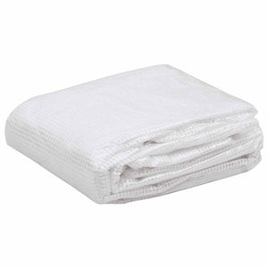 Telo di Ricambio per Serra (9 mÂ²) 3x3x2 m Trasparentecod mxl 73132