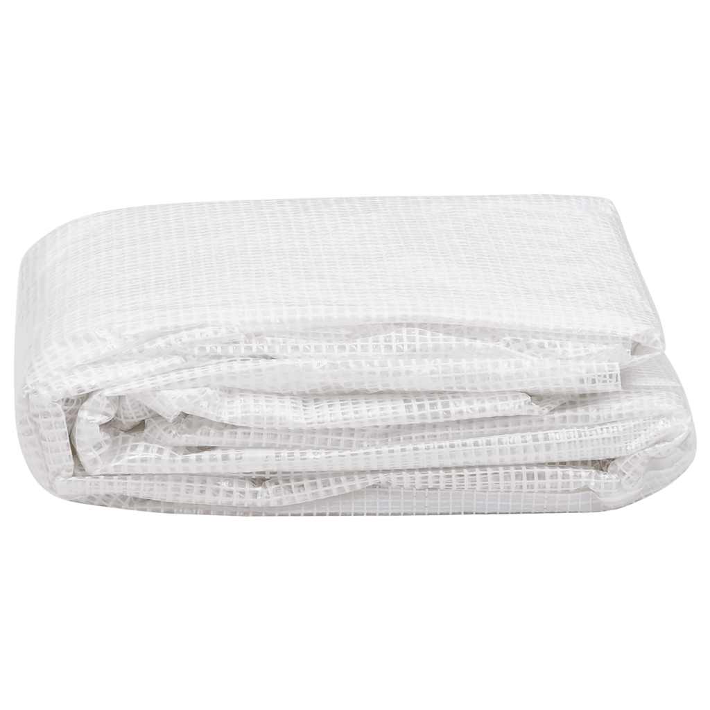 Telo di Ricambio per Serra (9 mÂ²) 3x3x2 m Trasparentecod mxl 73132