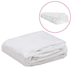 Telo di Ricambio per Serra (27 mÂ²) 3x9x2 m Trasparente cod mxl 75057