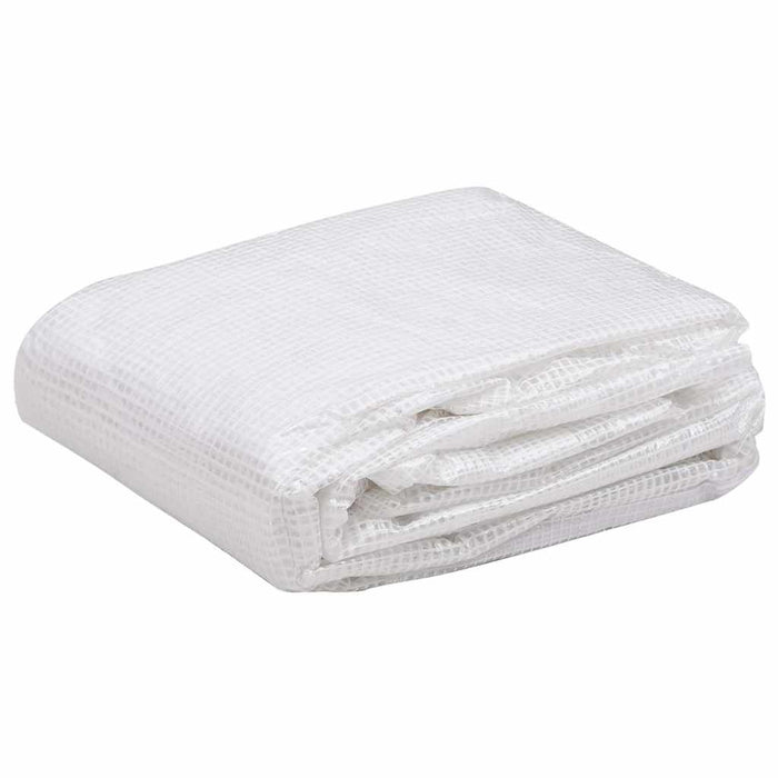 Telo di Ricambio per Serra (27 mÂ²) 3x9x2 m Trasparente cod mxl 75057