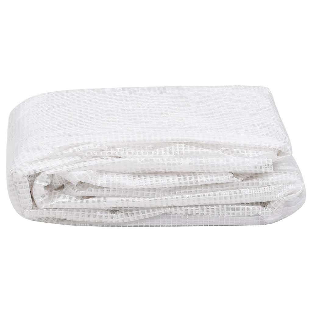 Telo di Ricambio per Serra (27 mÂ²) 3x9x2 m Trasparente cod mxl 75057