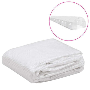 Telo di Ricambio per Serra (36 mÂ²) 3x12x2 m Trasparente cod mxl 64476