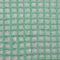 Telo di Ricambio per Serra (6 mÂ²) 200x300x200 cm Verde cod mxl 71595