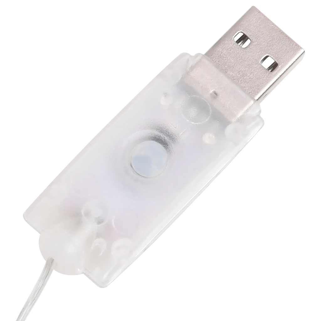 Figura Natalizia Pupazzo di Neve a LED Tessuto Pregiato 180 cm