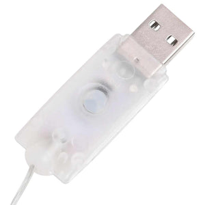 Figura Natalizia Pupazzo di Neve a LED Tessuto Pregiato 180 cm 329762