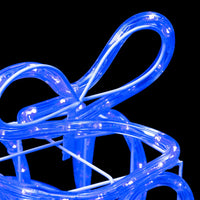 Decorazione Natale Scatole Regalo con 180 LED Interni Esterni 329827