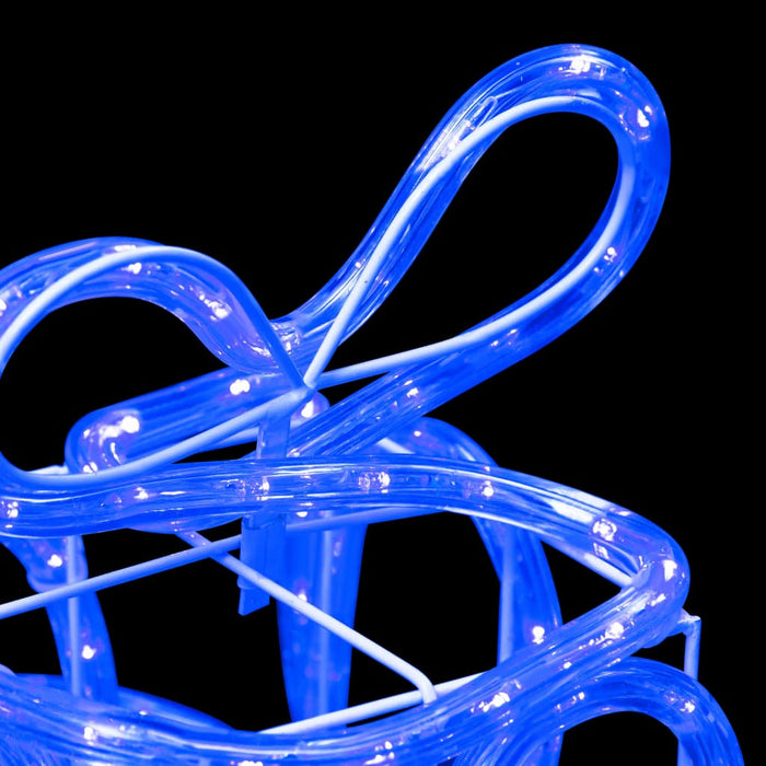 Decorazione Natale Scatole Regalo con 180 LED Interni Esterni 329827