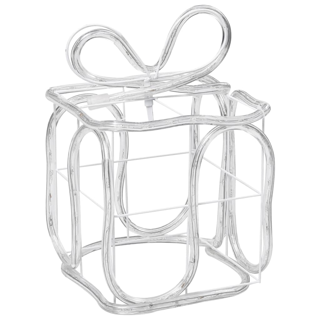 Decorazione Natale Scatole Regalo con 180 LED Interni Esterni 329827