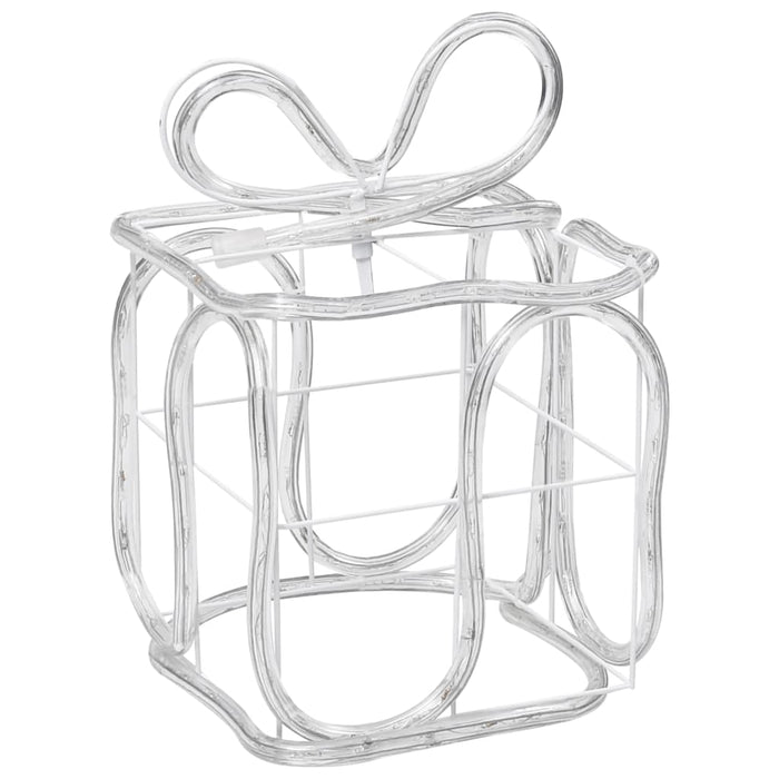 Decorazione Natale Scatole Regalo con 180 LED Interni Esterni 329827