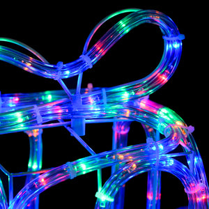 Decorazione Natale Scatole Regalo con 180 LED Interni Esterni 329828