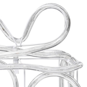 Decorazione Natale Scatole Regalo con 180 LED Interni Esterni 329828