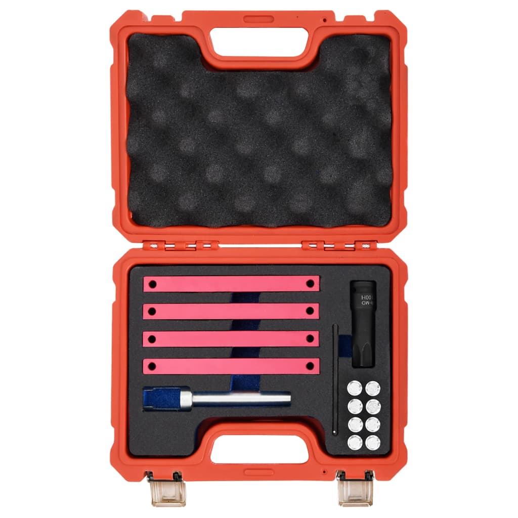 Set Strumenti Fasatura Motore 15 pz per Mercedes Benz cod mxl 57698