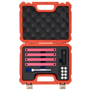 Set Strumenti Fasatura Motore 15 pz per Mercedes Benz cod mxl 57698