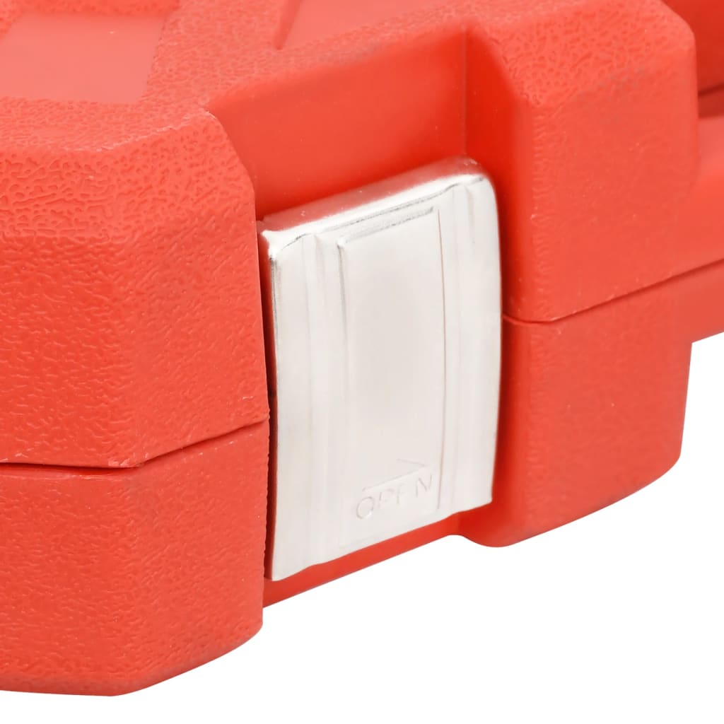 Kit di Attrezzi per Pinza Pistone del Freno Pneumatico 23 pz 210659