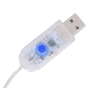 Decorazioni di Natale a Forma di Renne 3 pz 229 LED