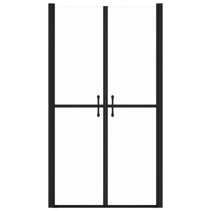 Porta per Doccia in ESG Liscio (88-91)x190 cm cod mxl 46785