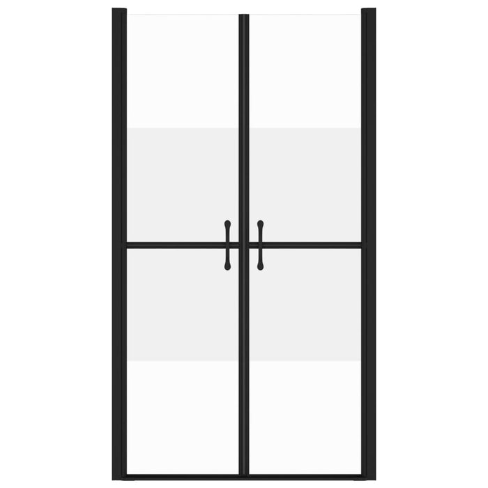 Porta per Doccia in ESG Semi Satinato (68-71)x190 cm 150831