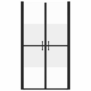 Porta per Doccia in ESG Semi Satinato (73-76)x190 cm cod mxl 52331