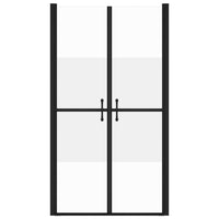 Porta per Doccia in ESG Semi Satinato (88-91)x190 cm cod mxl 47176